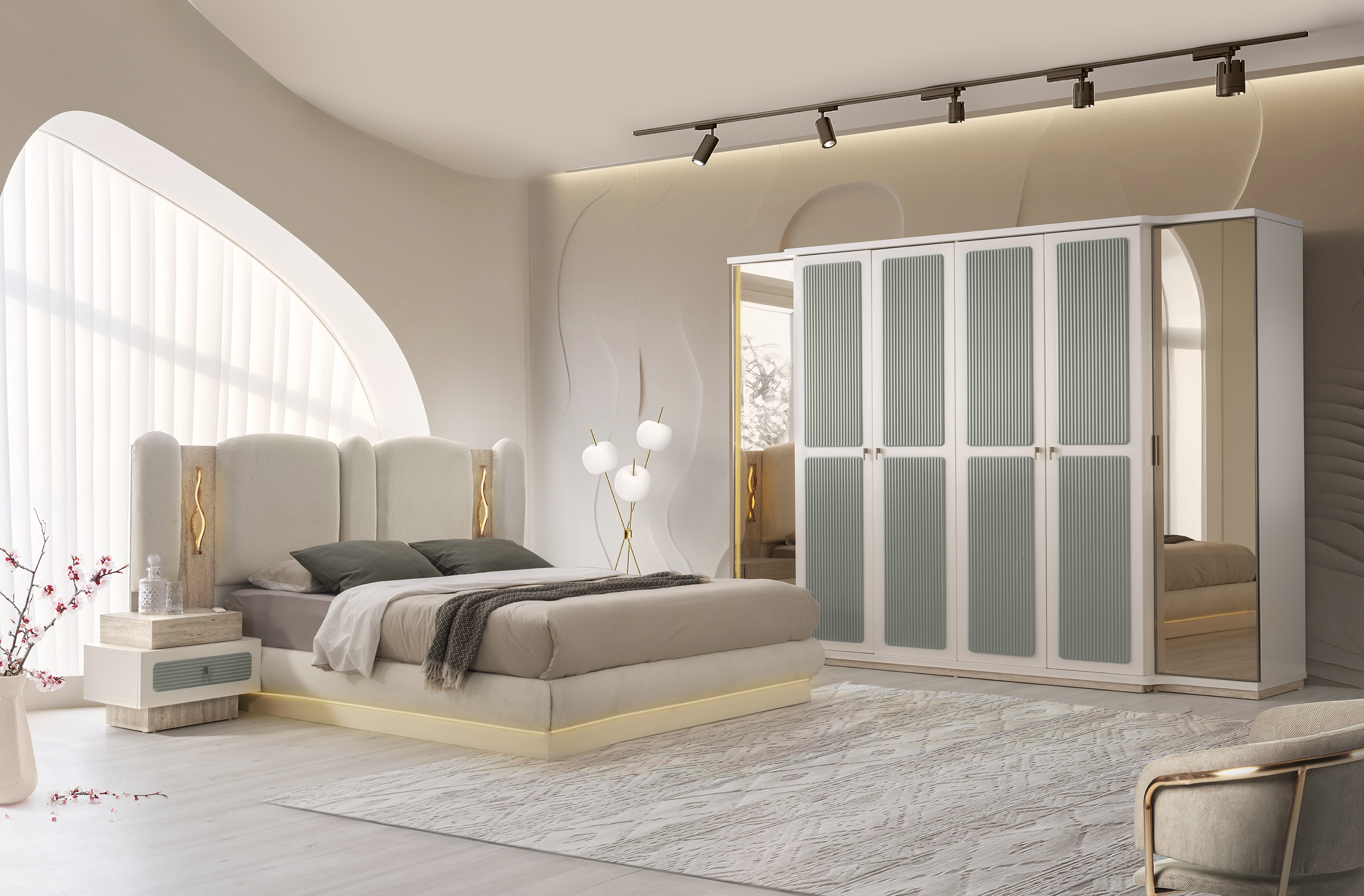 Turkiye, Albania, Algeria, Austria, Bahrain, Bosnia and Herzegovina, Denmark, France, Iraq, Kuwait, Libya, Qatar, Romania, Saudi Arabia, Furniture, Home Furniture